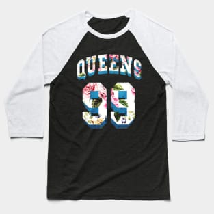 Queens Baseball T-Shirt